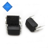 10pcs/lot PC817B DIP-4 PC817 817 817B EL817 LTV817A LTV-817-A  High Density Mounting  Photocoupler I