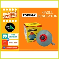 ✷ ◕ ◜ Tokina LPG Regulator TGR / Gasul