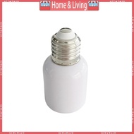 ci Light Bulb Adapter E27 to GU24 Light Bulb Socket Adapter Heat Resistant Ceramic E27 Standard Base