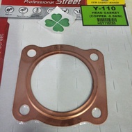 Y110 HEAD GASKET COPPER STANDARD Y 110