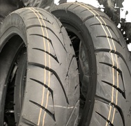 ยางนอก ใหม่ ปี 2025 90/90-12 100/90-12 110/90-12 DA.by veerubber ยางมือ 1