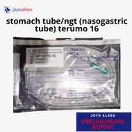 stomach tube/ngt (nasogastric tube) terumo 16/18