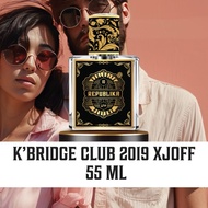 REPUBLIKA K’BRIDGE CLUB 2019 XJOFF 55ML UNISEX