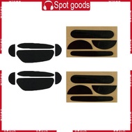 WIN 2 Set Mouse Feet Glide Sticker Curve Edge Skates For MX Master 2S 3