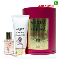ACQUA DI PARMA Peonia Nobile Mini Set AUTHENTIC *