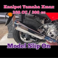 Exhaust Xmax 250cc 300cc Slip On