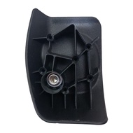 XWP163 Wheel Replacement Luggage Wheel Luggage Repair Parts Travel Luggage Bag Pulley Luggage Wheel