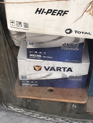 Varta 60044, Korea made 