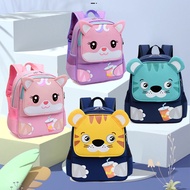 Children's School Bags Cute Bag Cartoon Pattern (13 Inches) 33*27*13 Hrs)