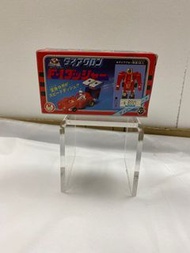 超合金 Diaclone 旋風金剛 Microman 微星小超人 衝鋒隊系列 Transformers 戴亞克隆 DA-40前身
