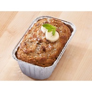 【4573-P】 5PCS ALUMINIUM FOIL TRAY WITH CLEAR COVER **READY STOCK