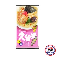 MARUTAI KURUME NOKO TONKOTSU RAMEN 194G (19551) ราเมนกึ่งสำเร็จรูปซุปกระดูกหมู JAPANESE INSTANT RAME