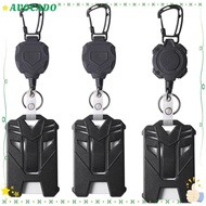 AVOCADD Retractable Badge Holder Retractable ID Card Holder Badge Holder Identity Tag Office Supplie