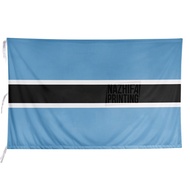 Botswana Flag (National Flag) - Full Size (Small, Medium, Large) - Evoke Apparel