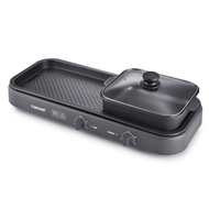 Cornell Table Top Grill & Hot Pot | CCG-EL98DT