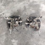 Honda accord CL7 CL9 rear knuckle brake