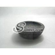 Mini Stone Mortar and Pestle