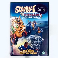 Scooby-Doo Meets the Harlem Globetrotters DVD Region 2 PAL UK Full Length Mystery