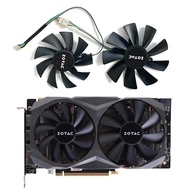 87Mm 100Mm GA92S2H GAA8S2U for Zotac Geforce GTX 1080Ti Mini 1070Ti Mini 1060 GeForce RTX 2070 SUPER