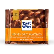 Ritter sport assorted flavour chocolate bar cornflakes chocolate bar hazelnut almond chocolate bar 100g wholesale sweets bulk purchase Rittersport chocolate bars