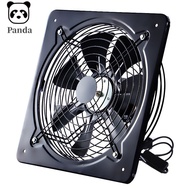 [in Stock] Powerful Industrial Iron Exhaust Fan 33.3cm 40cm 46.6cm 53.3cm Ventilation Kitchen Fume S
