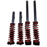 2203202438 Rear Coilover Air Suspension for Mercedes W220 S350 S400 S500 Coilover Suspension Kit Fro