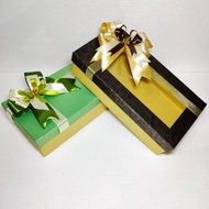 Kotak Kado Hadiah Box Hampers | Gift Box | Seserahan Kue | Toples Kue