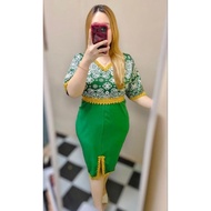 DRESS GAWAI CORAK ORANG ULU NEW🤩