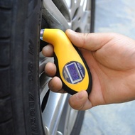 Alat Ukur Tekanan Ban Mobil Digital Tire Gauge Barometers Kijang