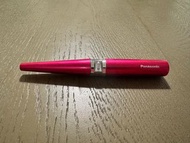 Panasonic electric eyelash curler 電動睫毛夾  電睫毛捲曲器