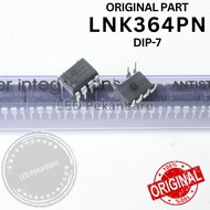 ORIGINAL IC LNK364PN LNK 364 PN LNK364 DIP-7 ORIGINAL PART