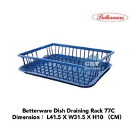 Betterware Dish Draining Rack / Rak Pinggan Mangkuk 77C / 78C