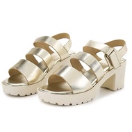 PSPGN.CO | Original branded Obermain nance jean OC70384 women's sandals with slingback heels