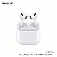REMAX PD-BT430 True Wireless Bluetooth 5.4 Earbuds ENC Noise Reduction IPX4 Waterproof Sweatproof Hi