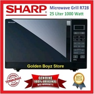 Microwave Sharp / Sharp Microwave / Microwave Sharp R 728