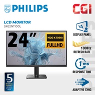 Philips 24" 24E2N1100L VA FHD Adaptive Sync 100Hz 4ms