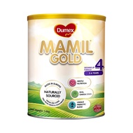 Dumex Mamil Gold Stage 4 1.6kg (Singapore Source)