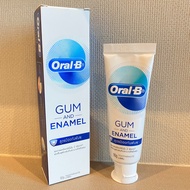 Oral B toothpaste Gum & Enamel 90g ยาสีฟัน ออรัลบี 90 กรัม