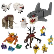 99Nights in the Forest 99 buildings block game merchandise toys