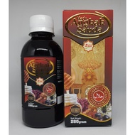 Sauda Red Yeast Extract Honey - Honey Plus Red Yeast Extract Angkur Honey 280g