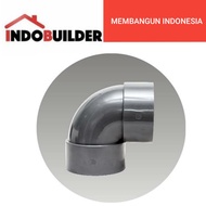 KNEE PVC 2 INCH D TIPIS ELBOW PVC