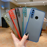 Huawei Y9 Prime Y6 Pro 2019 Nova 5i Pro 3i 2i Camera Lens Protection Acrylic Matte Phone Case Camera Protector