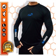LONG-SLEEVED FISHING JERSEY FISHING SHIRT FISHING SHIRT - MEN'S FISHING BASELAYER SHIRT