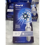 Oral-b Pro 1000 / Pro 2 2000s Electric Brush genuine