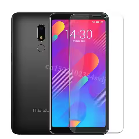 Tempered Glass For Meizu X8 C9 Pro Screen Protector 9H Safety Protective Mobile Phone Film On M8C V 
