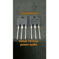 B778 D998 Transistor Tr B778 and D998 (Fruit)