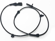 Mteycei Front Left or Right ABS Wheel Speed Sensor Compatible with Ford 05-07 Five Hundred Freestyle