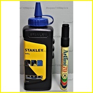 ✟ ▥ ☢ Stanley Chalk Line Powder Pitik Powder Pitik Ink (1-47-803)