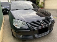 中古車 2008 POLO 福斯 1.4L 低稅金 黑色 專賣 二手 自用 國產 進口 轎車 五門 掀背 休旅 旅行