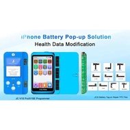 JCID JC Original Battery Repair Flex For iPh 11 12 13 14 15 PM Remove Warning Battery External Flex 